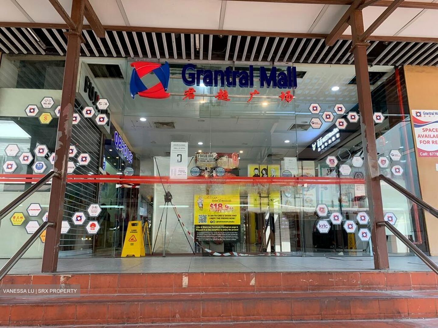 GRANTRAL COMPLEX (D13), Retail #469415871